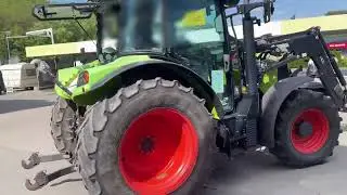 2016 Claas  Arion 410 CIS l