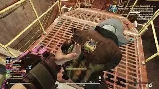 Fallout 76 👽 Alien Hunting 2024 ep 9 🛸👾 Tim Gifts us Flight 🎒✈️