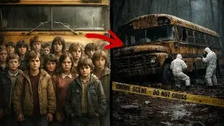 20 Students Vanished After School in 1994 &mdash; 30 Years Later, Their Bus Was Found Buried