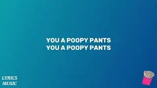 DRAKE - POOPY PANTS (Kendricks diss)
