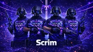 Black Ops7 Scrim/Tryouts Nixon Onyx VS 4U2C (Codcaster view)🤫🤫Blackheart HP