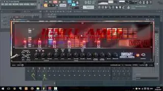 Пример как сделать djent на VSTi инструментах. Evolution Dracus, Texas Grind [видеоответ]