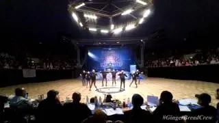 HHI 2017 - Varsity - Ginger Bread - Bryansk