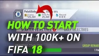 HOW TO GET FREE COINS IN FIFA 18!!!