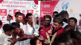Battle of The North (109th Encounter)