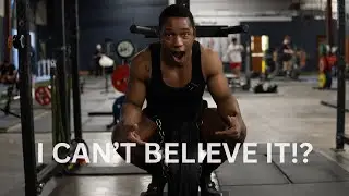 I did WHAT my first week of training?!