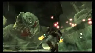 God of War: Origins Collection Demo / Gameplay PlayStation 3 (PS3)
