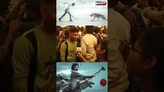 Thalapathy Dhaa massuhh...!#leoaudiolaunch #leo #trending #rohini #leotrailer