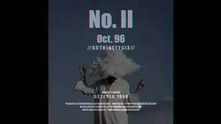 No. II - Oct. 96「Official Audio」