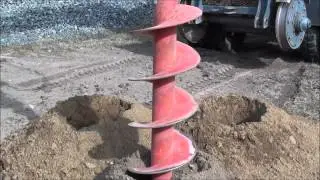 RF-System AB - Jorborr - Auger