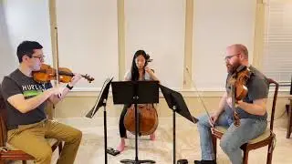 Say Yes To Heaven by Lana del Rey, arr. Jen Hwo