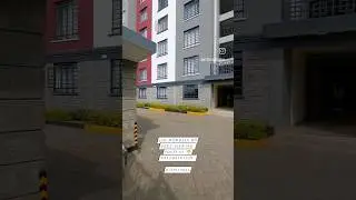 Syokimau 🇰🇪 Studios 15k One beds 22k #youtubeshorts #realestate #property #shorterisbetter