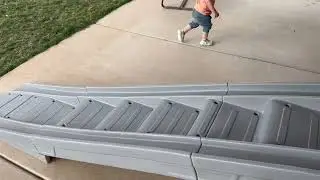 Step2 Extreme Coaster for Kids, Roller Coaster for Toddlers, Slide Ride for Outdoor Use Review