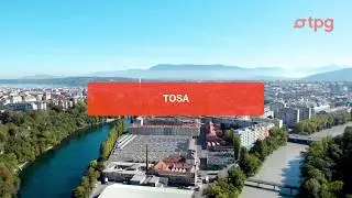 TOSA, the electric public transport without cables (Geneva)