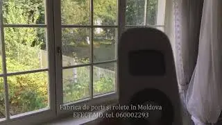 Rolete automate pentru geamuri. Fabrica de porți și rolete &icirc;n Moldova - 079000590