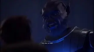 Star Wars Jedi Fallen Order Master Jaro Tapal Scenes
