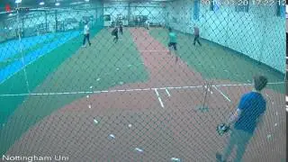 30989 Court1 Willows Sports Centre Cam2 Nottingham Uni CC v Duffield CC Court1 Willows Sports Centr
