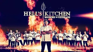 Hell's Kitchen Season 18 - Rookies vs Veterans