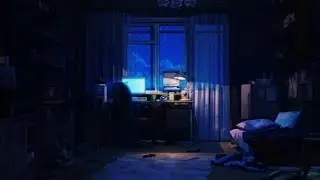 LOFI VIBING WITH EMERALD - SYNTHWAVE | GOTH | CYBER | DARKWAVE \ BACKGROUND MUSIC