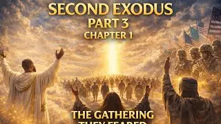 The Second Exodus Part 3:  Chapter 1 - The Gathering They Feared