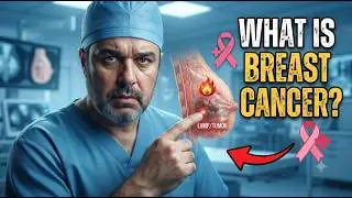Understanding Breast Cancer Types: DCIS, LCIS, Medullary & More | Explained by Dr.Agha Ahmed Hussain