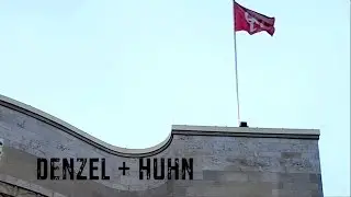 denzel + huhn live at roter salon, volksb&uuml;hne berlin, may 24th 2016