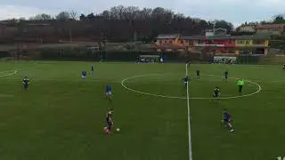 Finn Stephens - Class of 2027 - ODP Verona 26