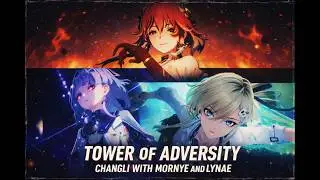 CHANGLI S0R1 WITH MORNYE S1R1 & LYNAE S0R1 - CRAZY DAMAGE BOOST FOR THE QUEEN |《Wuthering Waves》