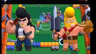 Bull & Barbarian Bull - Relentless & Destructive in Heist, Siege and Brawl Ball - Brawl Stars
