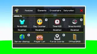 BEST Mod Menu Client For Minecraft Bedrock 1.20! - Solar Client v4