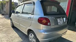 Xe tập l&aacute;i matiz 2003 đ&atilde; b&aacute;n ch&uacute;c em trai mau vững tay nh&eacute; alo 0918683569