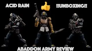 Acid Rain B2Five Abaddon Trooper Pack Review