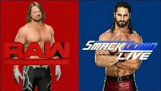 WWE Draft 2019 Predictions