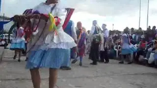 QOSQO PACCARECTAMBO ENCEUNTRO DE LA NACION PARURO DANZA CCAPAQ CCOLLA RESIDENTES DEL DISTRITO DE YAURISQUE