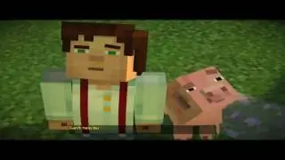 Minecraft Story Mode Marathon - All of Episode 2 - Assembly Required