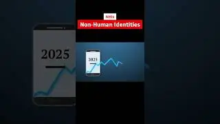 What is Non-Human Identities (NHIs) ? #shorts