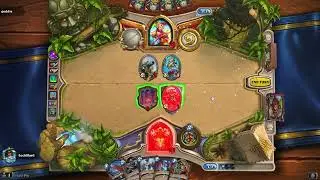 Retro Grim Patron Warrior - Hearthstone