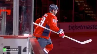 Mic'd Up | Anthony Mantha