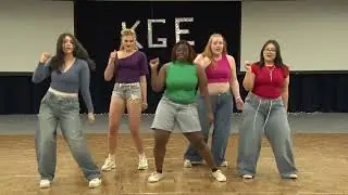 It'z Icy - Callie's Small Group
