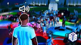 LA CIUDAD SE DESCONTROLA [GTAHUB]