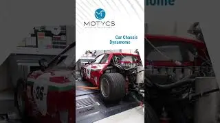 MOTYCS dynamometers and DAQs