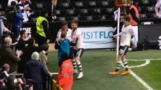 HIGHLIGHTS: FULHAM 2-1 CARDIFF CITY