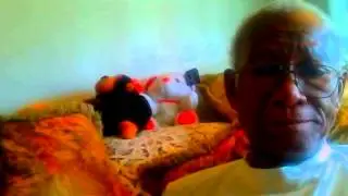 Miami Zombie Prank 86yr olds Reaction