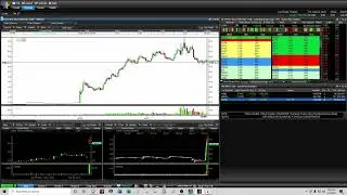 A Sub Pennystock $HPNN Making a #5 Seutp - Live Daytrading Commentary