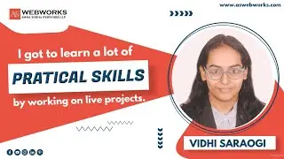 Gained Hands on Experience with Practical skills during Digital Marketing Internship