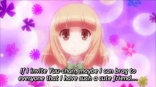 This bitch is my friend