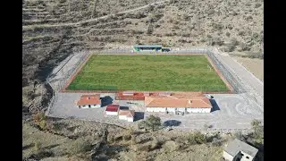 HACILAR STADI TAMAMLANDI