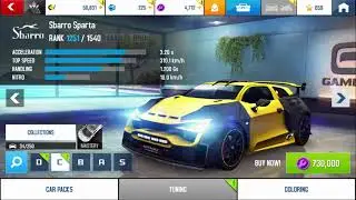 Asphalt 8 all cars and prices 2021/22