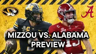 Mizzou-Alabama preview with AL.com reporter Matt Stahl