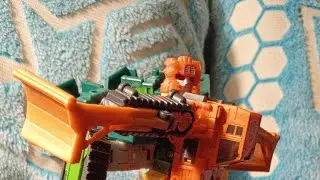 RID Landfill, the Combiner Wars Before Combiner Wars